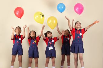 Kids Nursery Schools Jyothinagar